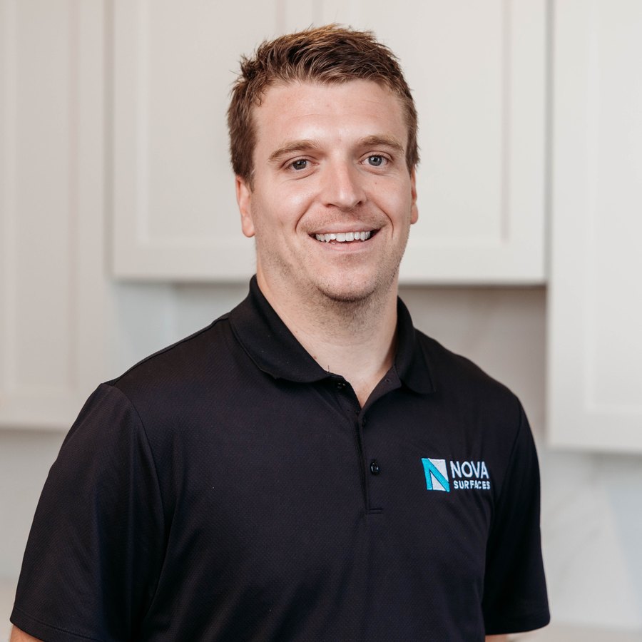 Ross Gabbard, CRO & Director of Sales at Nova Surfaces